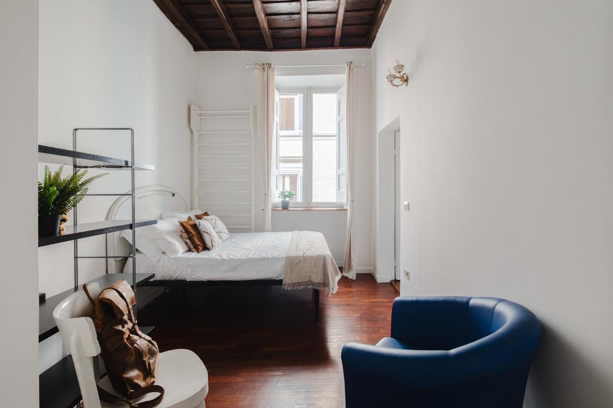 Dadi Inn Monti Róma Kültér fotó